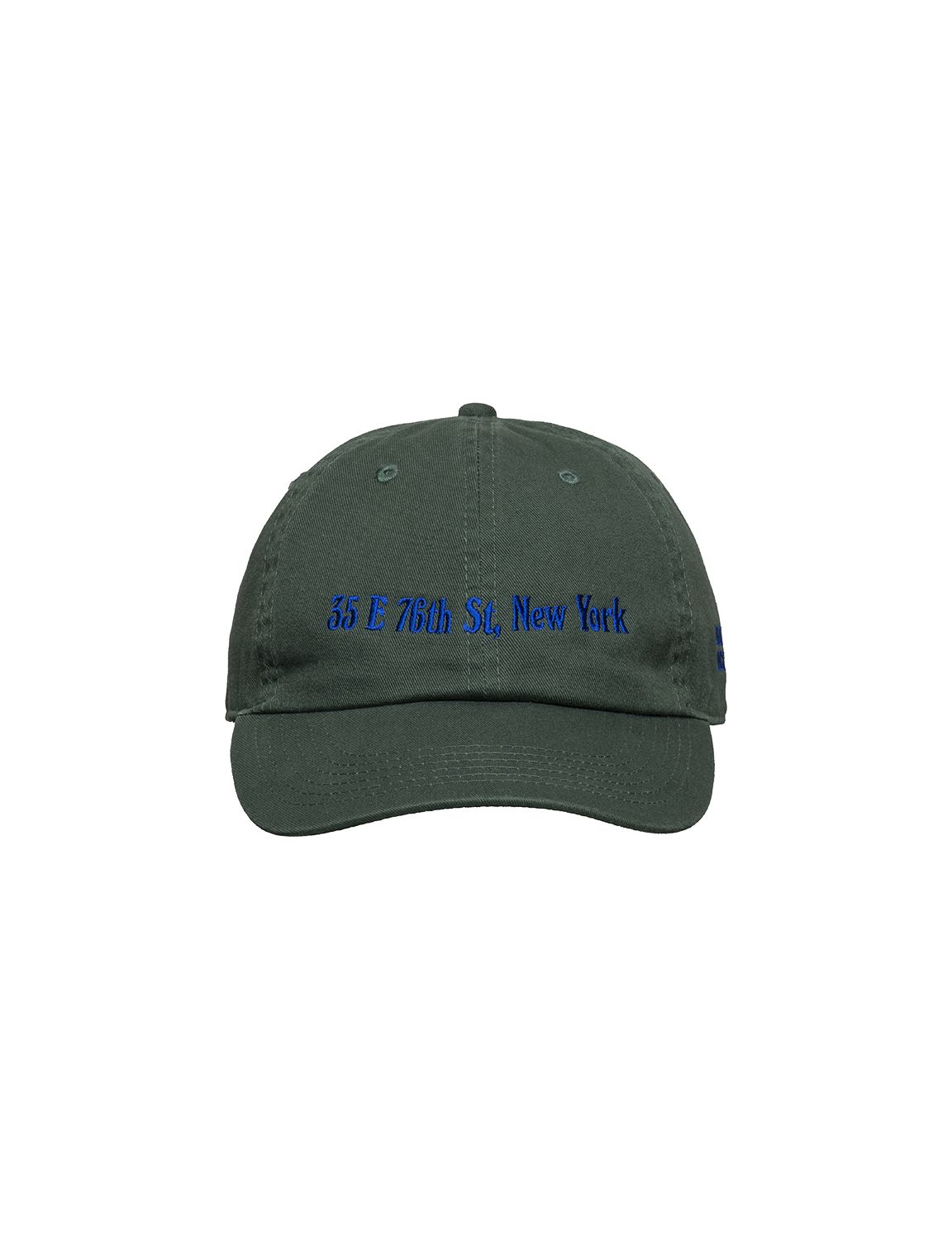 loosejoints KOSUKE SHONO - 'ADDRESS' BASEBALL CAP