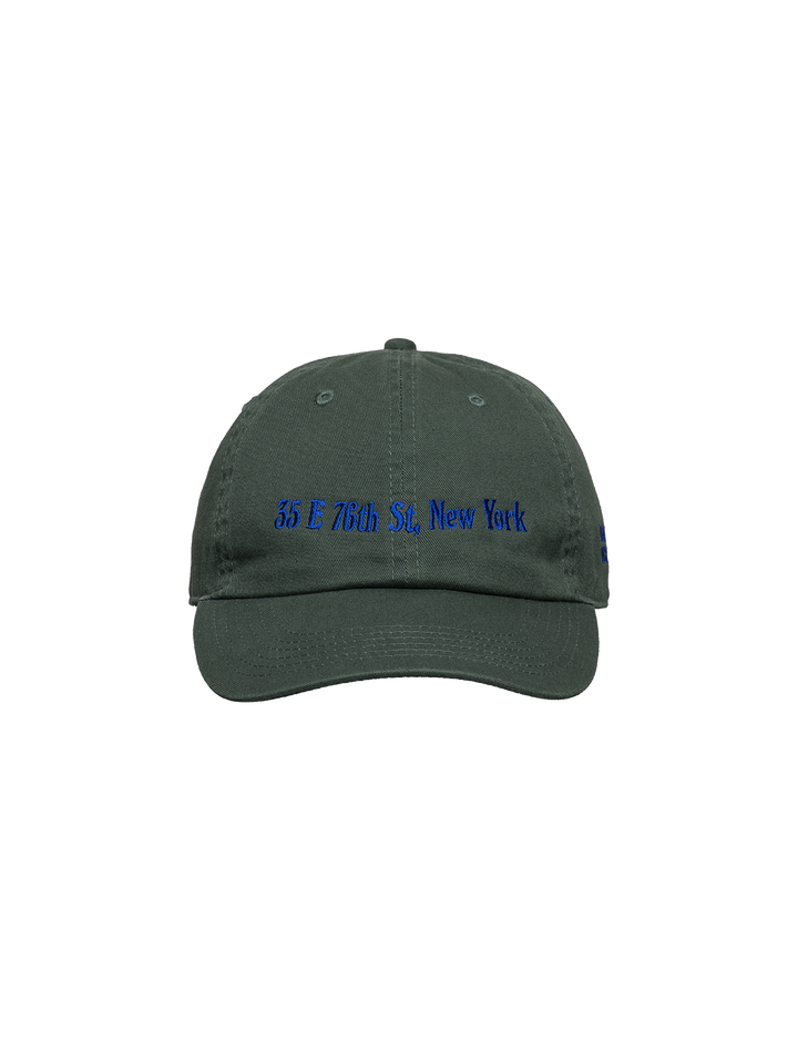 KOSUKE SHONO - 'ADDRESS' BASEBALL CAP
