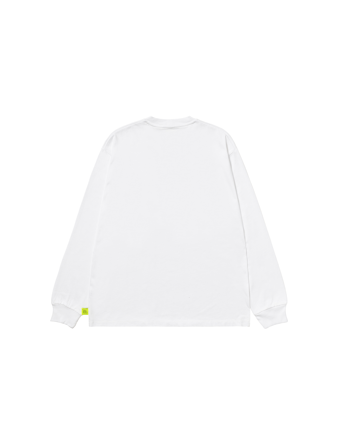 STEWART ARMSTRONG - 'OMNIBUS  ' L/S TEE