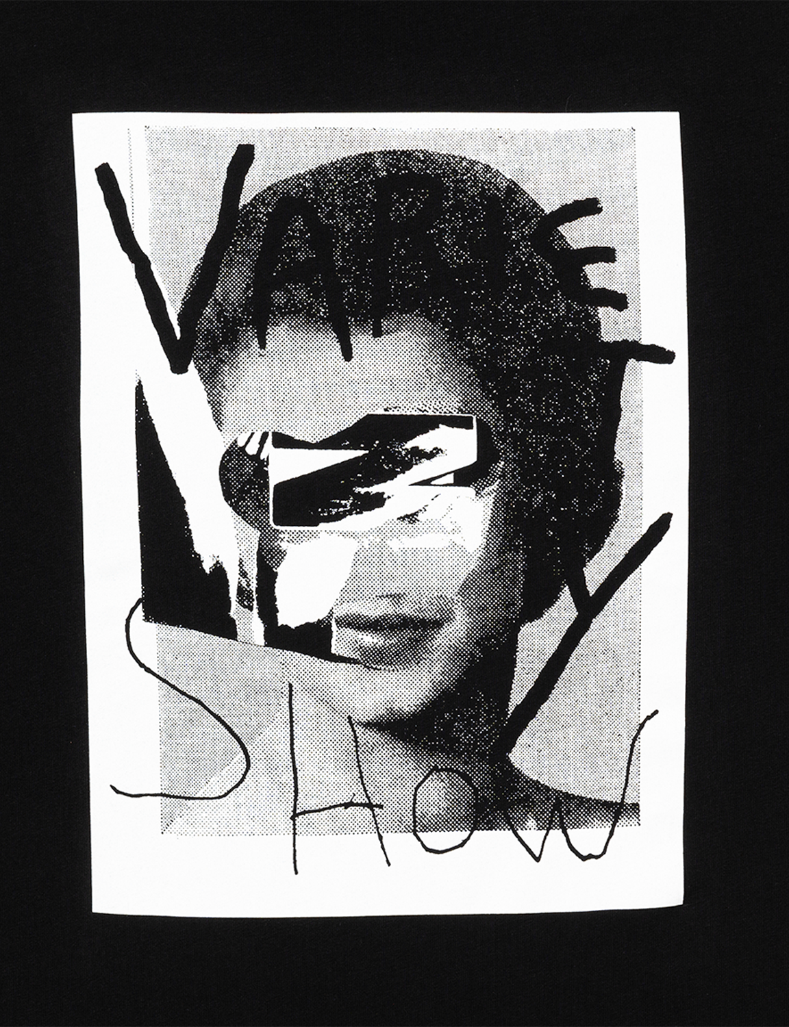 TOMOO GOKITA - 'VARIETY SHOW' S/S TEE