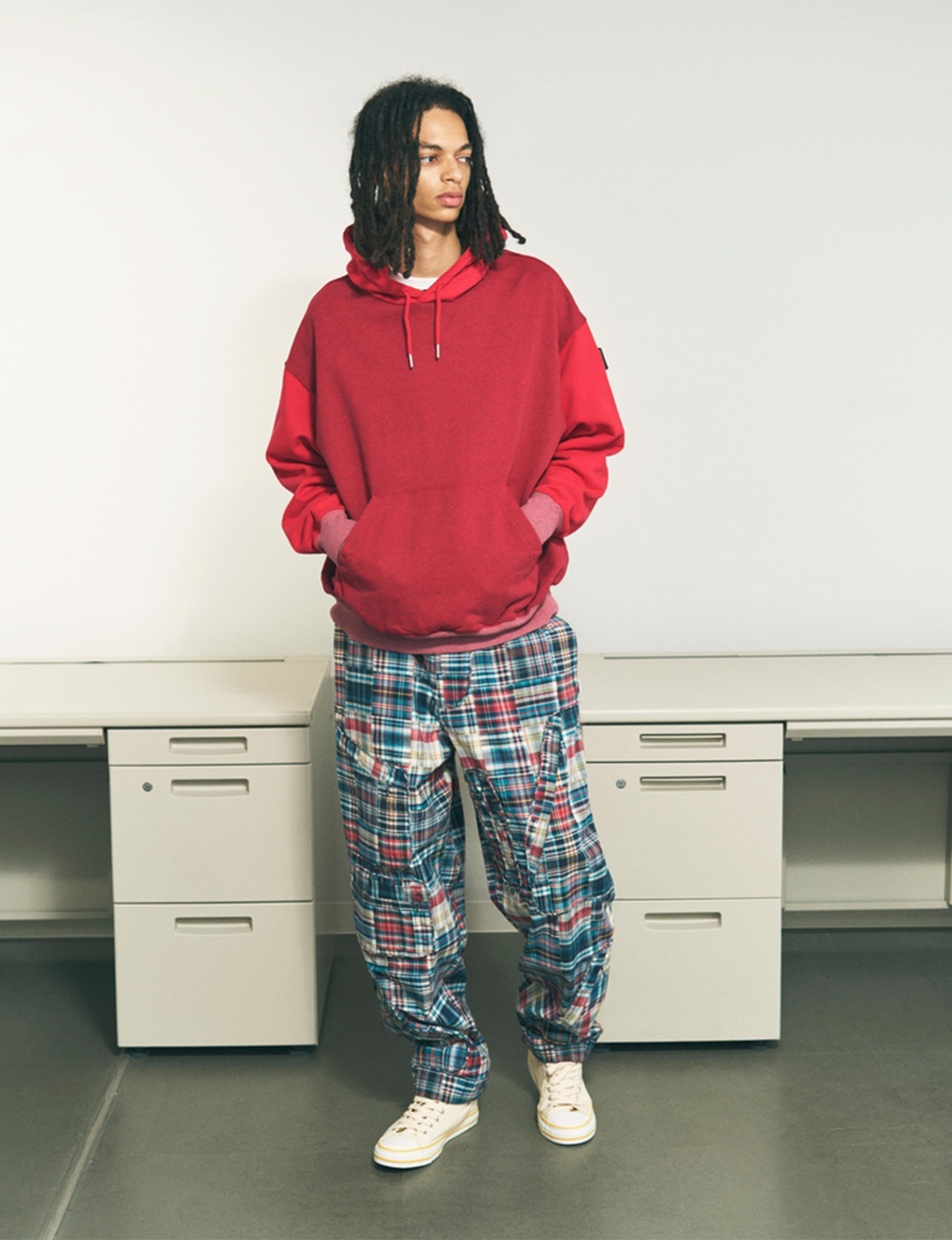 PIPED FLIGHT PANTS