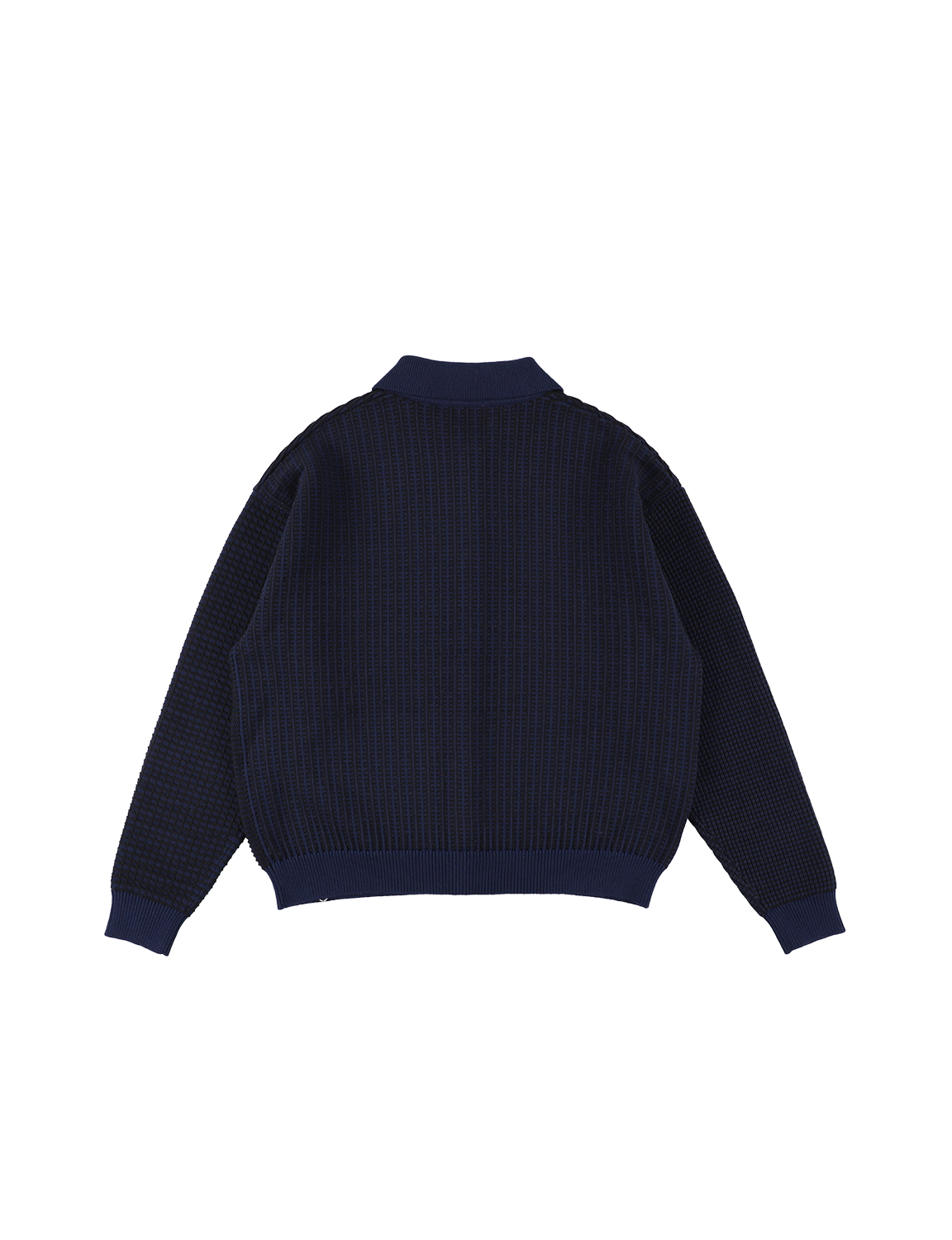 MULTI KNIT SHIRT JACKET
