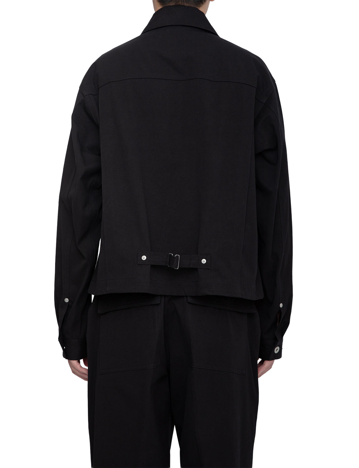 UTILITY TRUCKER JACKET