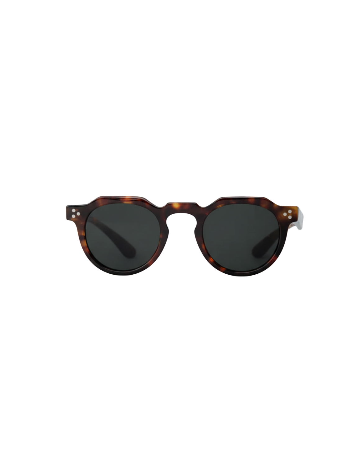 RAINMAKER CROWN PANTO / LENS - BLACK