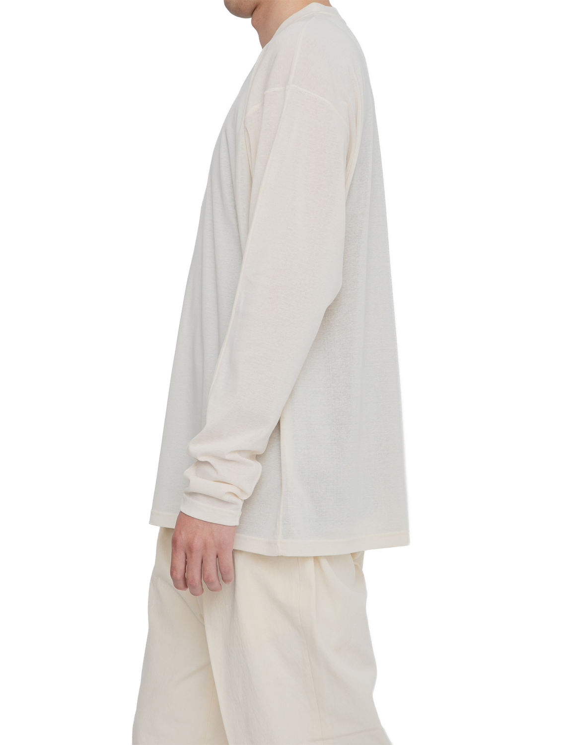 AIRFRAME HENLEY LS TEE