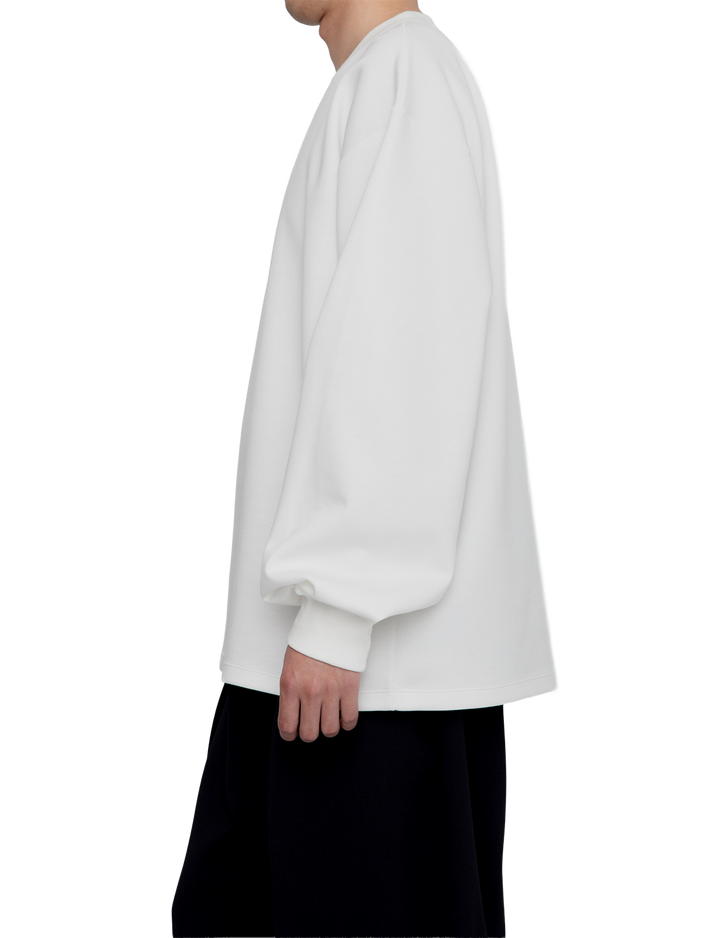 TUCK SLEEVE LONG TEE