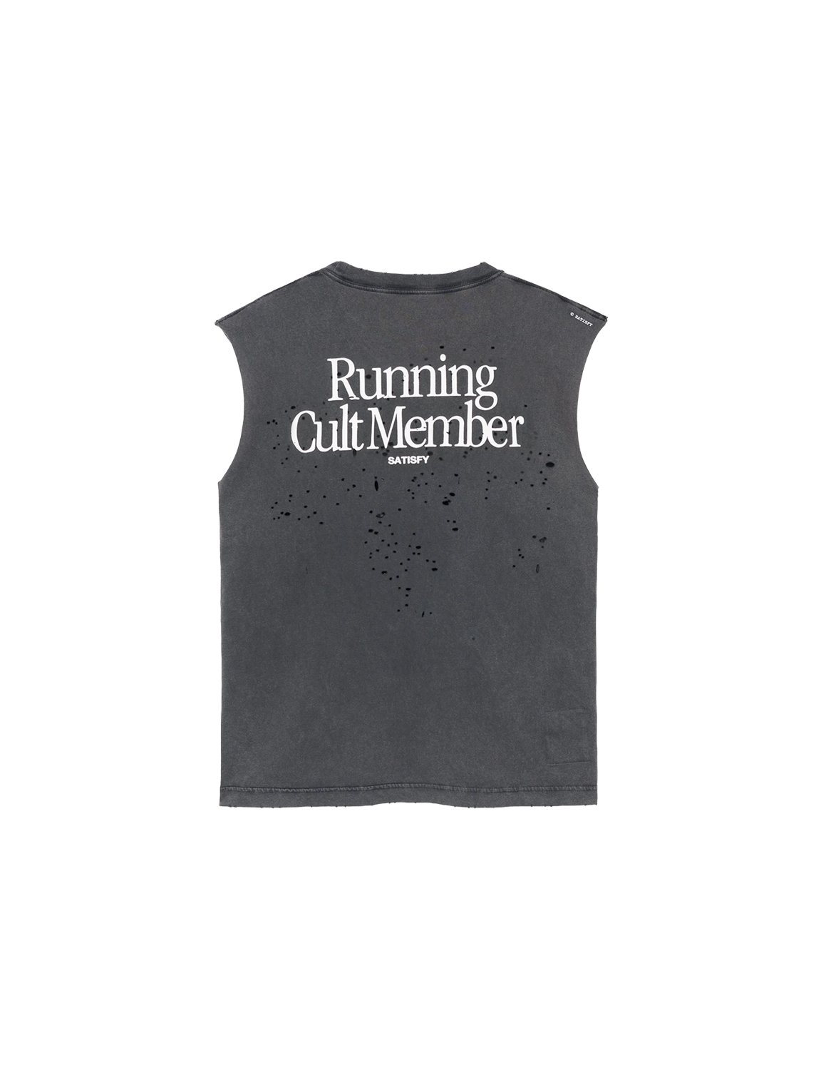 SATISFY MothTech™ Muscle Tee