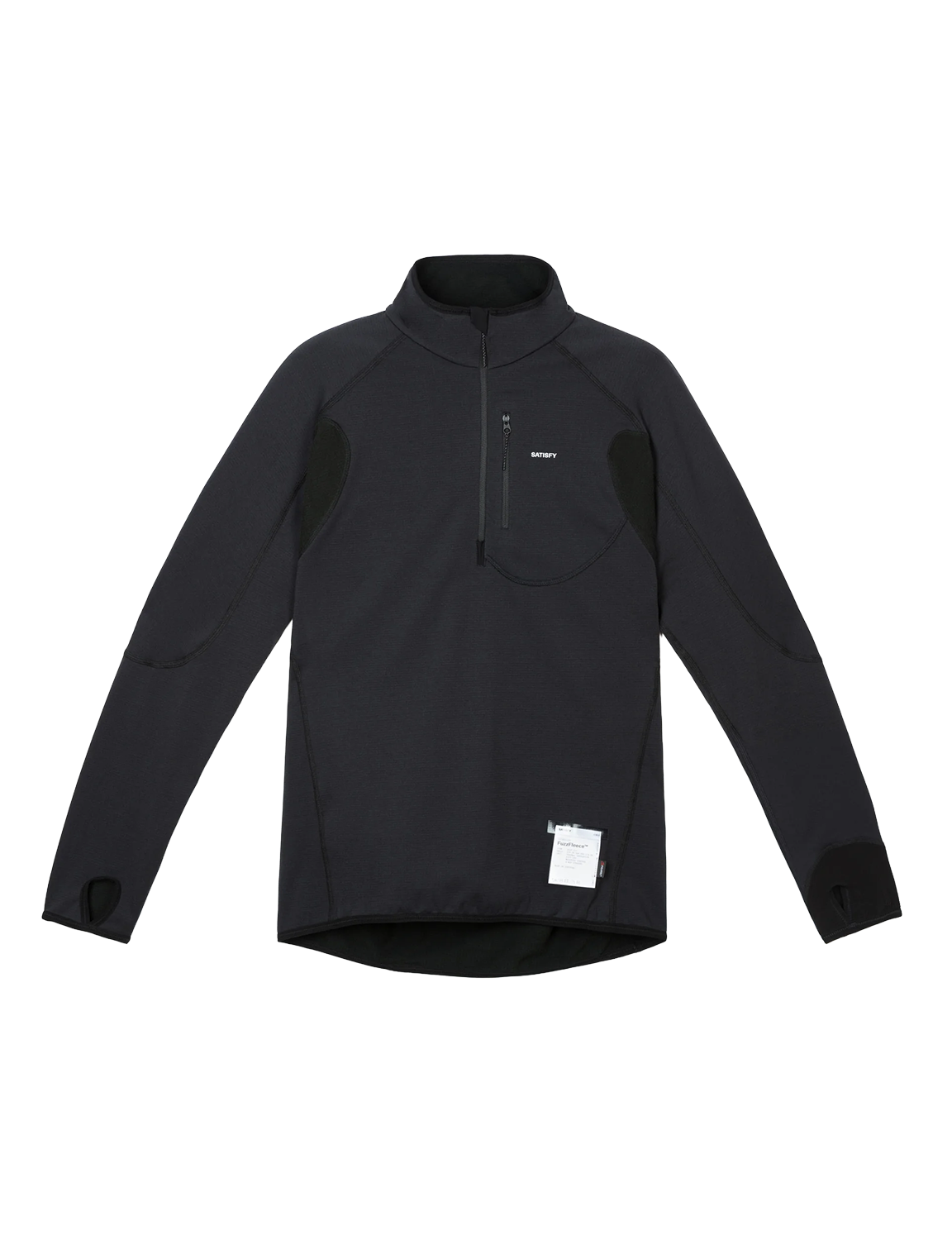 SATISFY FuzzFleece™ Half-Zip
