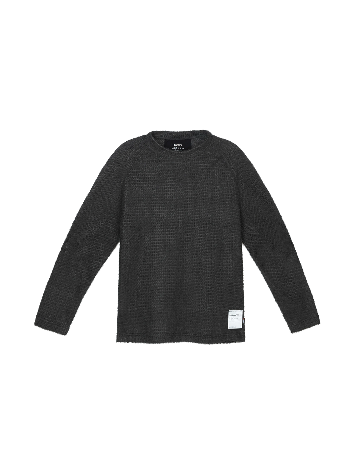 SATISFY FuzzFleece™ AD Long Tee