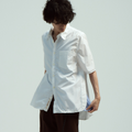 BED j.w. FORD(ベッドフォード) 2026ss 半袖シャツ 通販 ホワイト