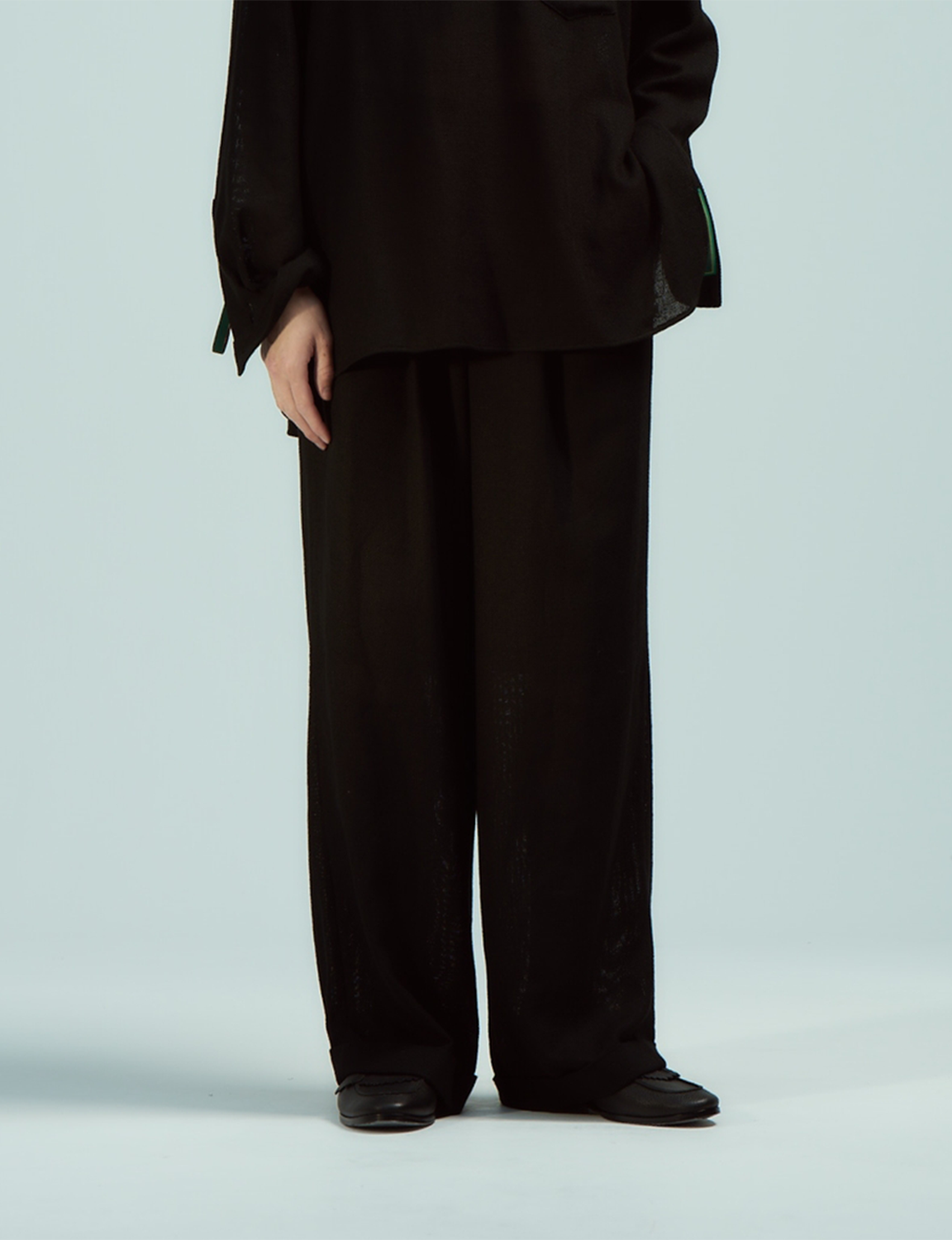 BED j.w. FORD(ベッドフォード) 2026ss パンツ 通販