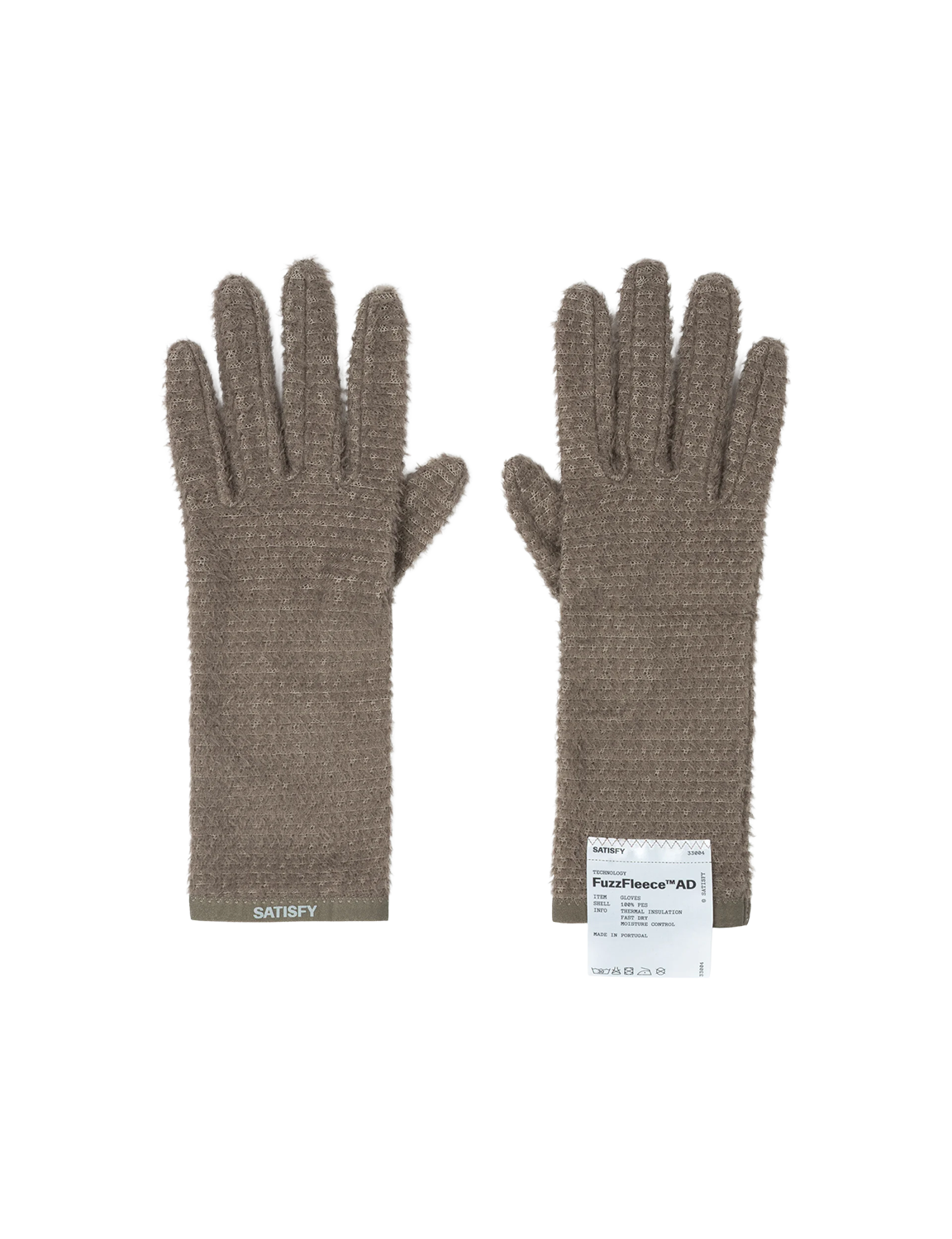 SATISFY FuzzFleece™ AD Gloves