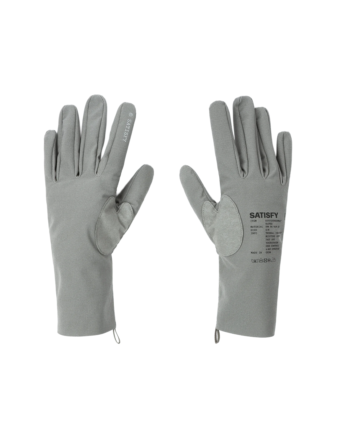 SATISFY Justice™ Coffee Thermal™ Gloves