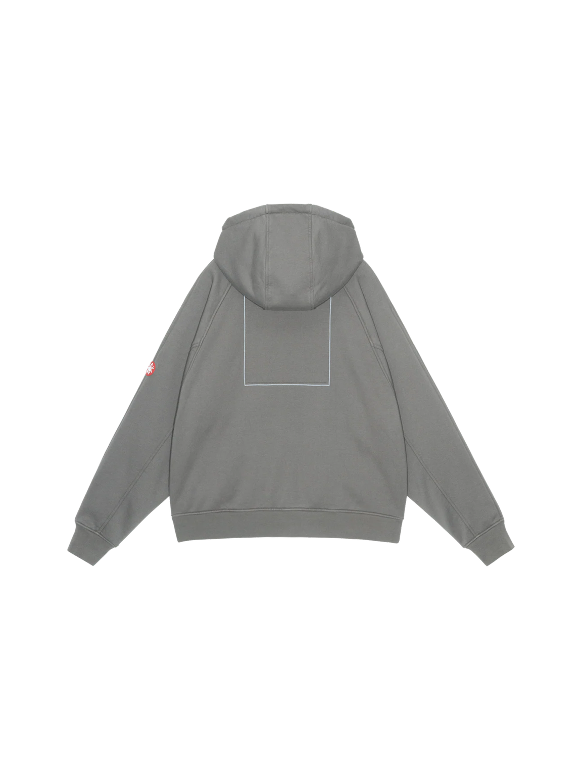 SOLID BIG HEAVY HOODY