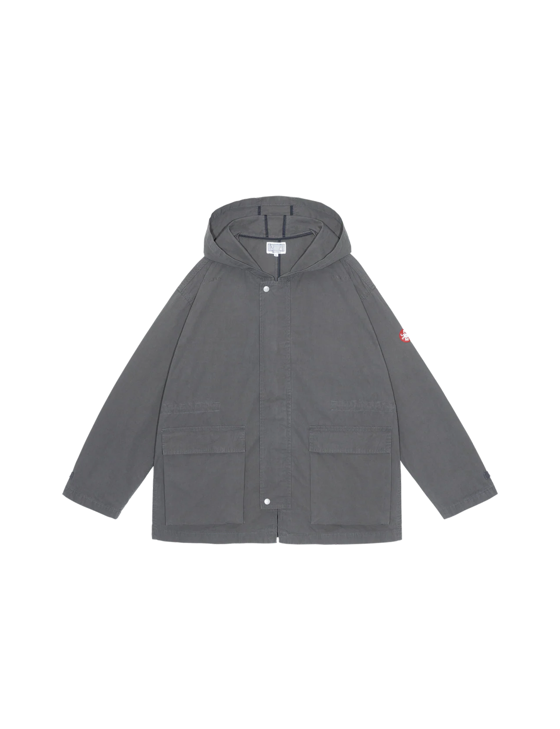 C.E COTTON HOODED JACKET
