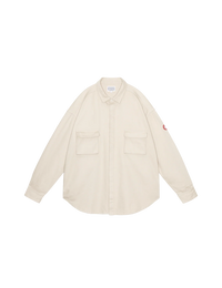 C.E CAV EMPT(シーイー) 2026ss シャツ ベーベージュ 通販