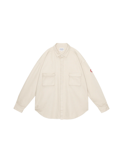 C.E CAV EMPT(シーイー) 2026ss シャツ ベーベージュ 通販