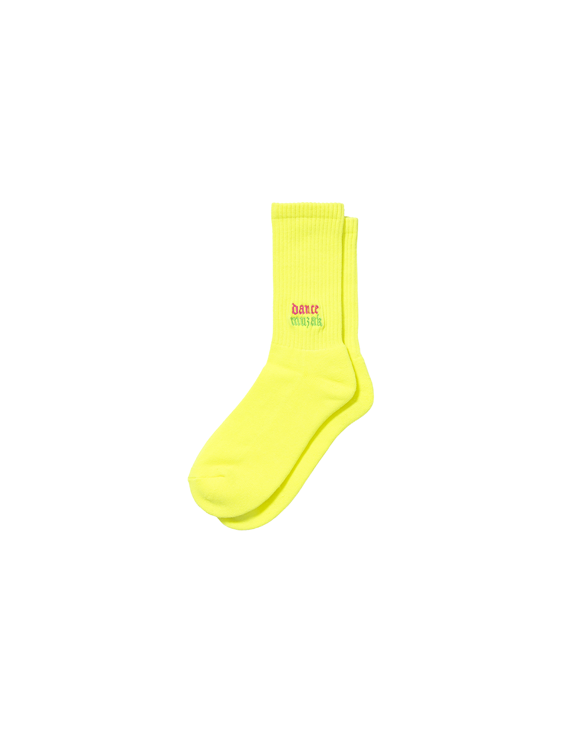 loosejoints TOMOO GOKITA - 'dance muzak' RIB SOCKS
