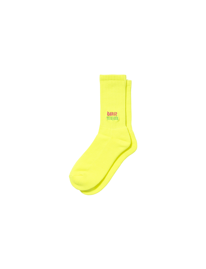 TOMOO GOKITA - 'dance muzak' RIB SOCKS