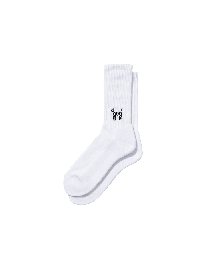 JASON FOX - 'DOG' RIB SOCKS