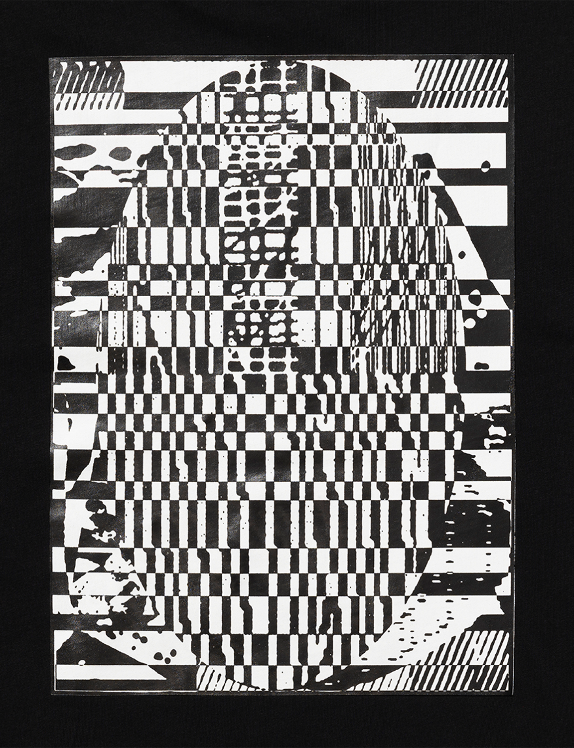 BROSHUDA - 'WELTWERDUNG' L/S TEE