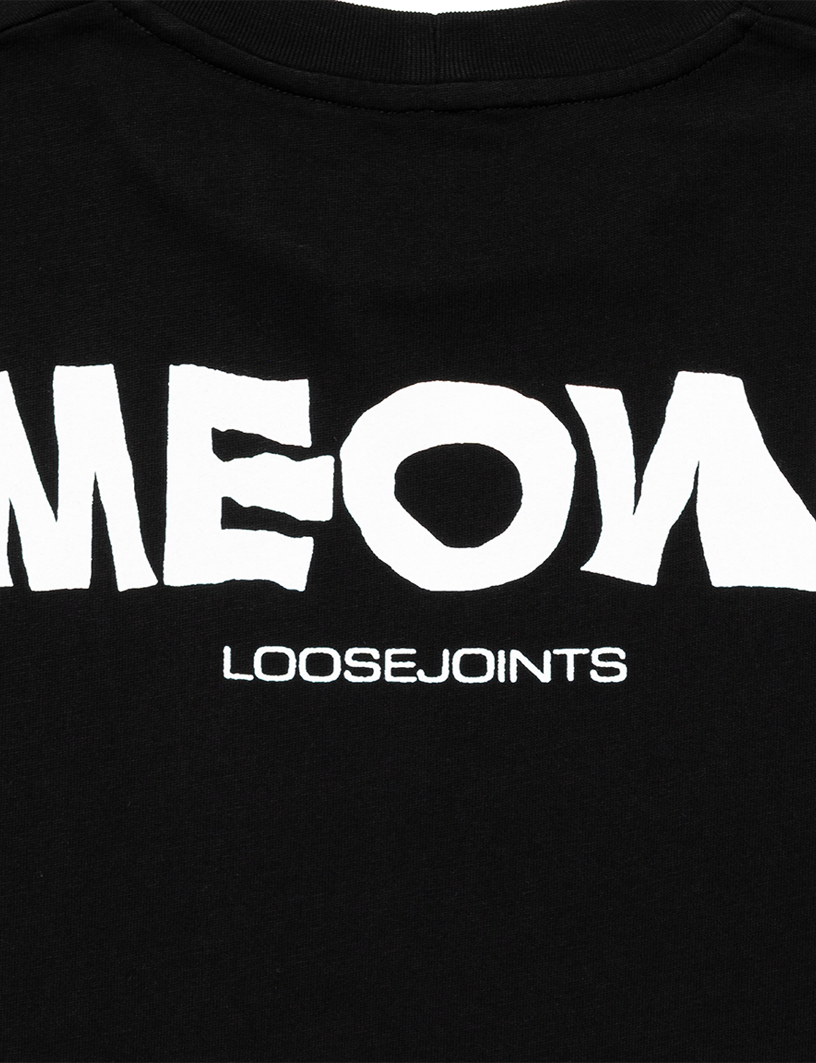 JASON FOX - 'MEOW' S/S TEE