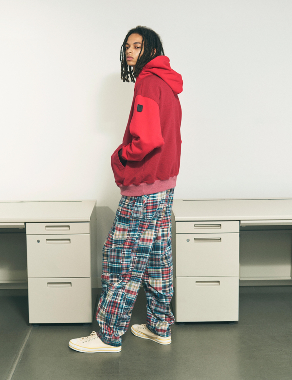 PIPED FLIGHT PANTS