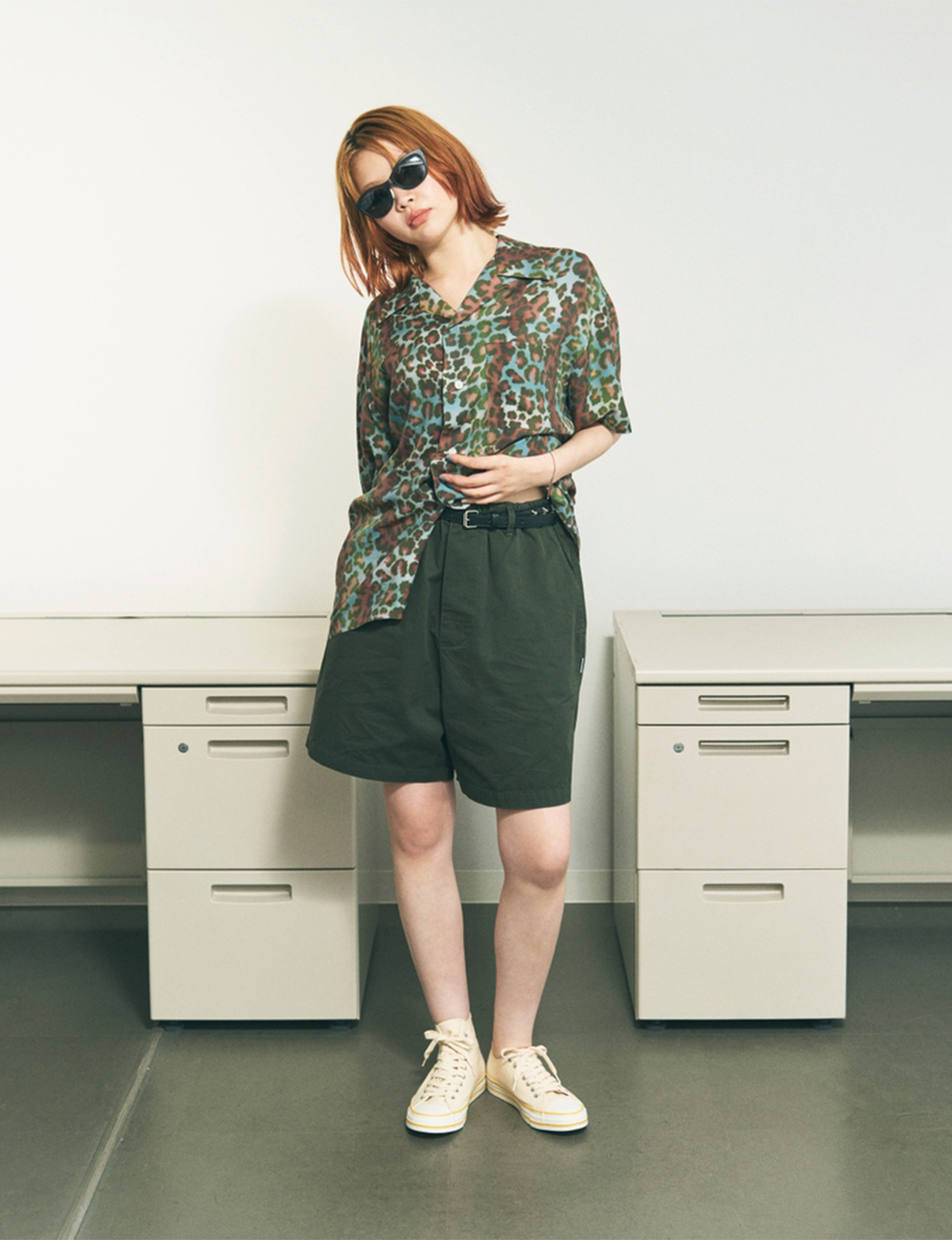 HAMBLETON SHORTS