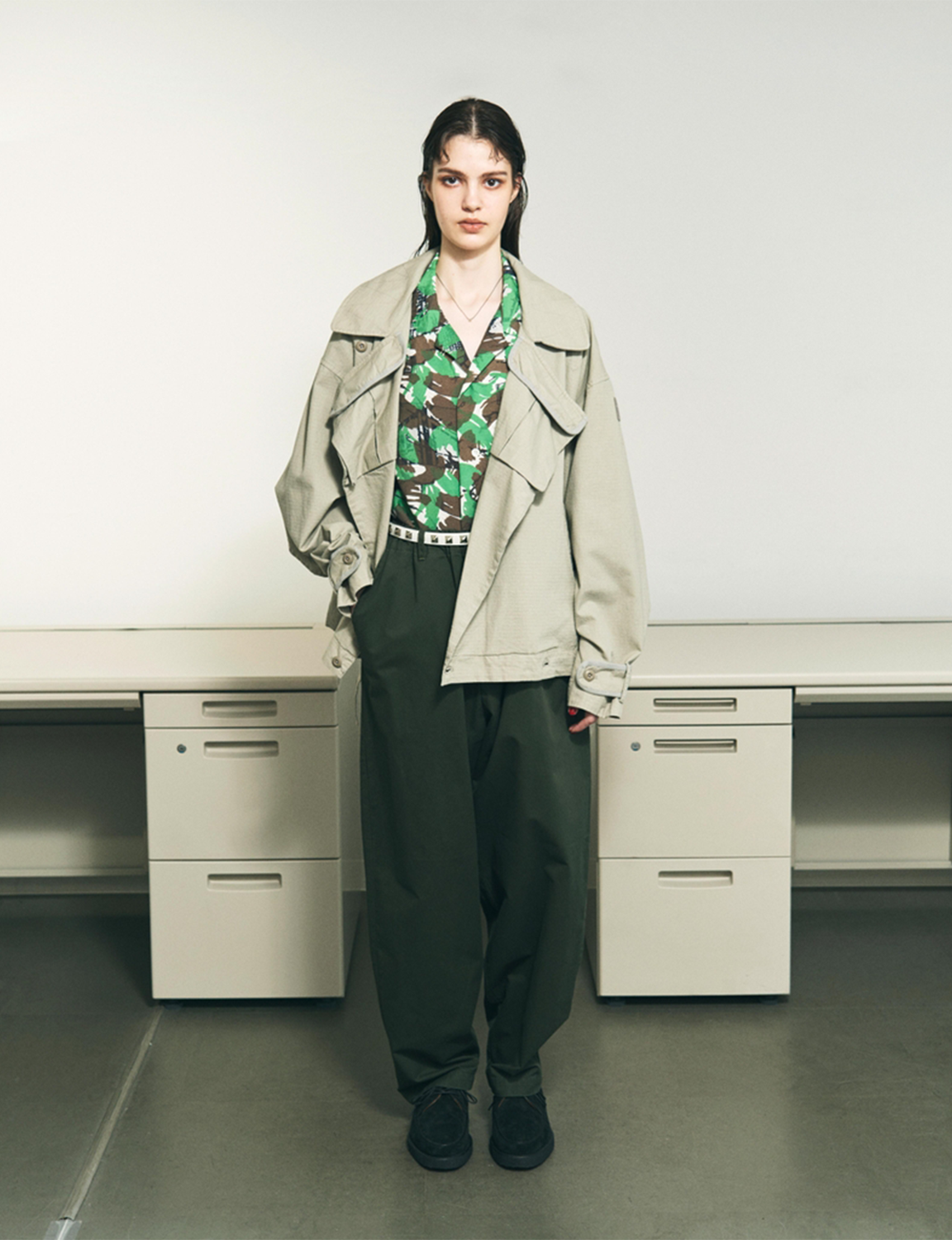 HAMBLETON PANTS