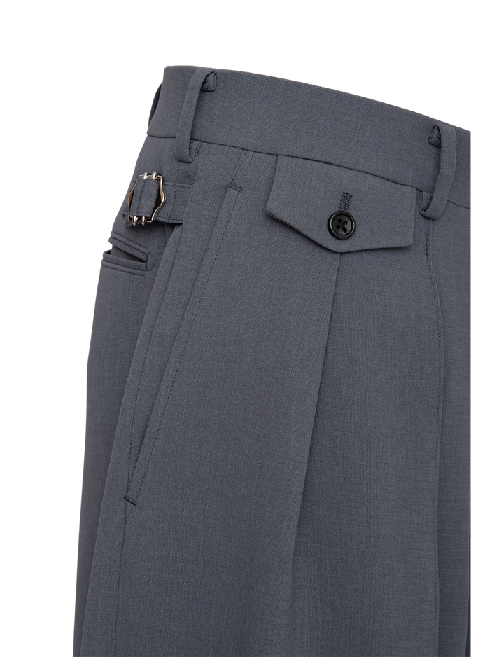 HAKAMA TROUSERS