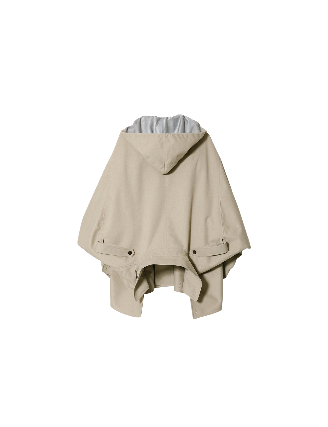 Phenix double-end GORE-TEX twill trench coat