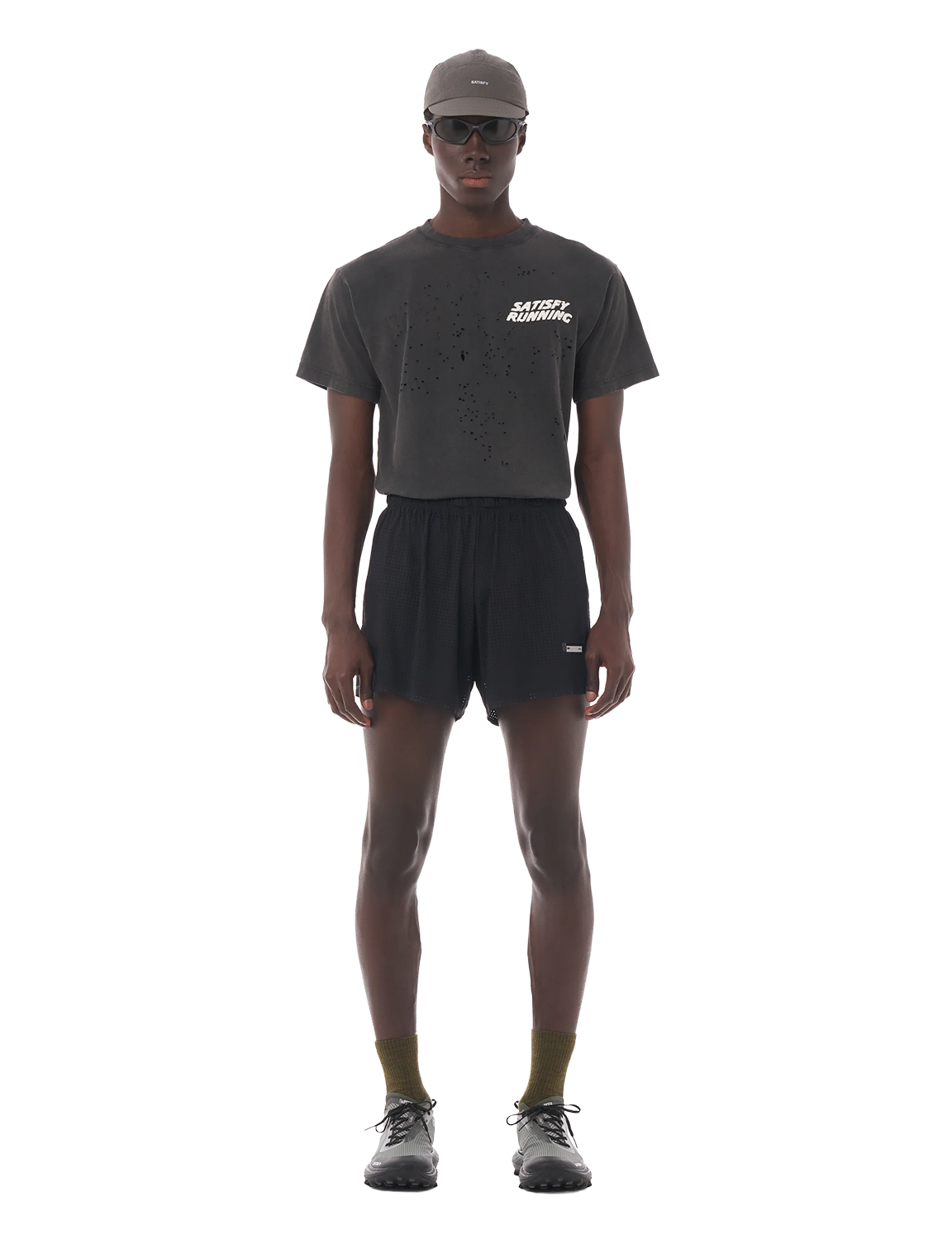 Space‑O™ 2.5" Shorts