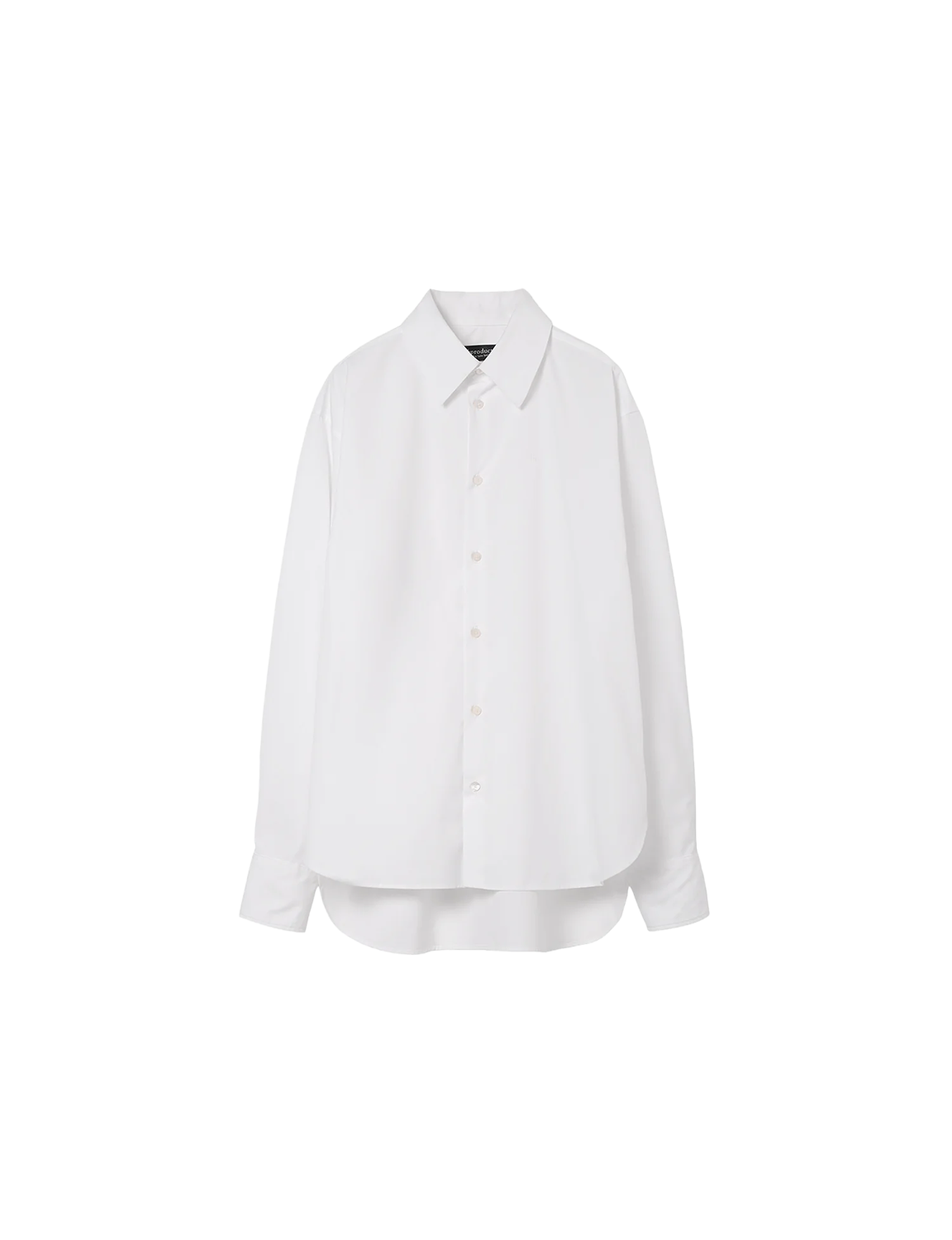 EDWARD / Big Sleeve Shirt