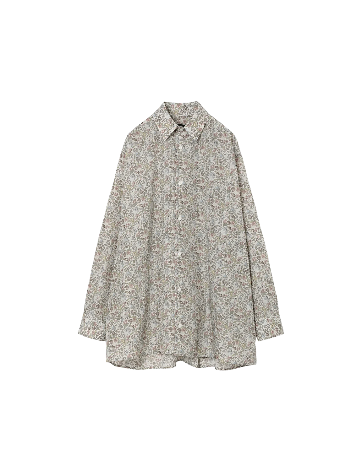 th products Oversized Shirt