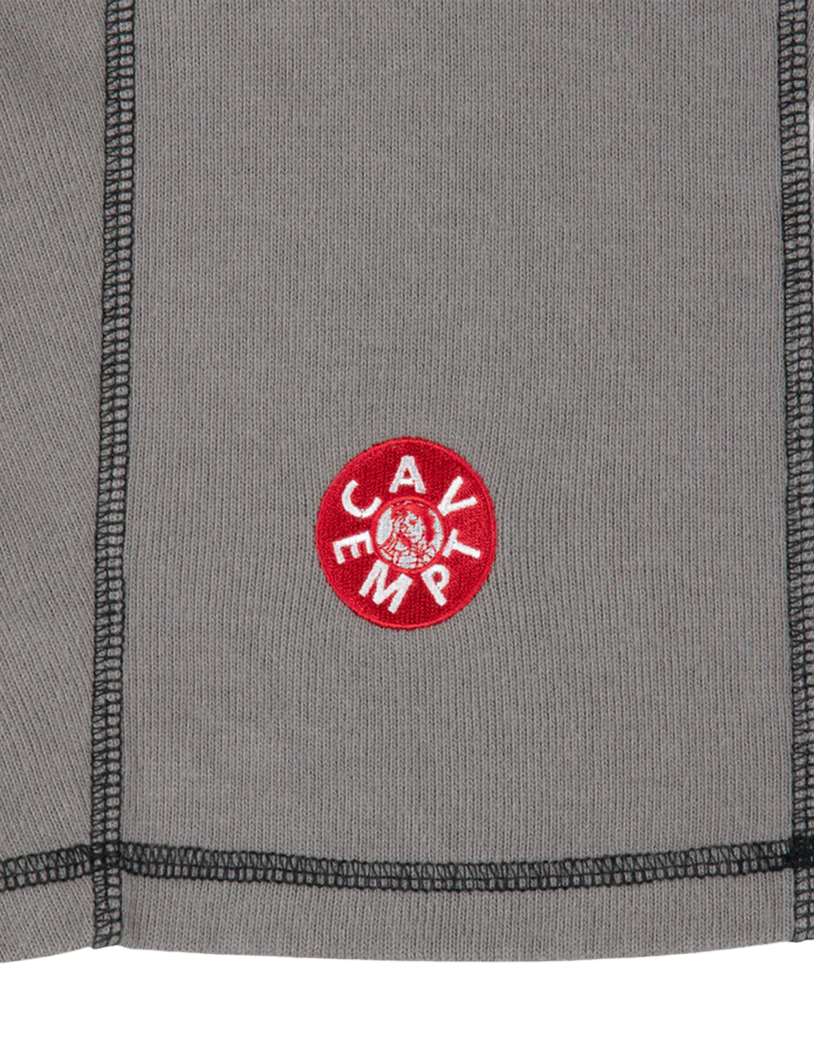 CREW NECK DBL KNIT SHORT SLEEVE 