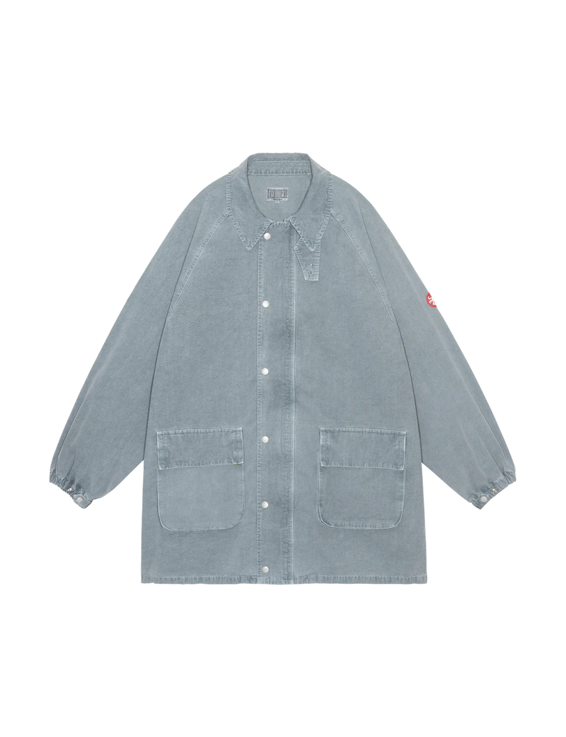 C.E OVERDYE CS NEP COAT