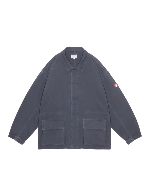 C.E ー WASHED COTTON GAUZE EASY BDU – Stactile