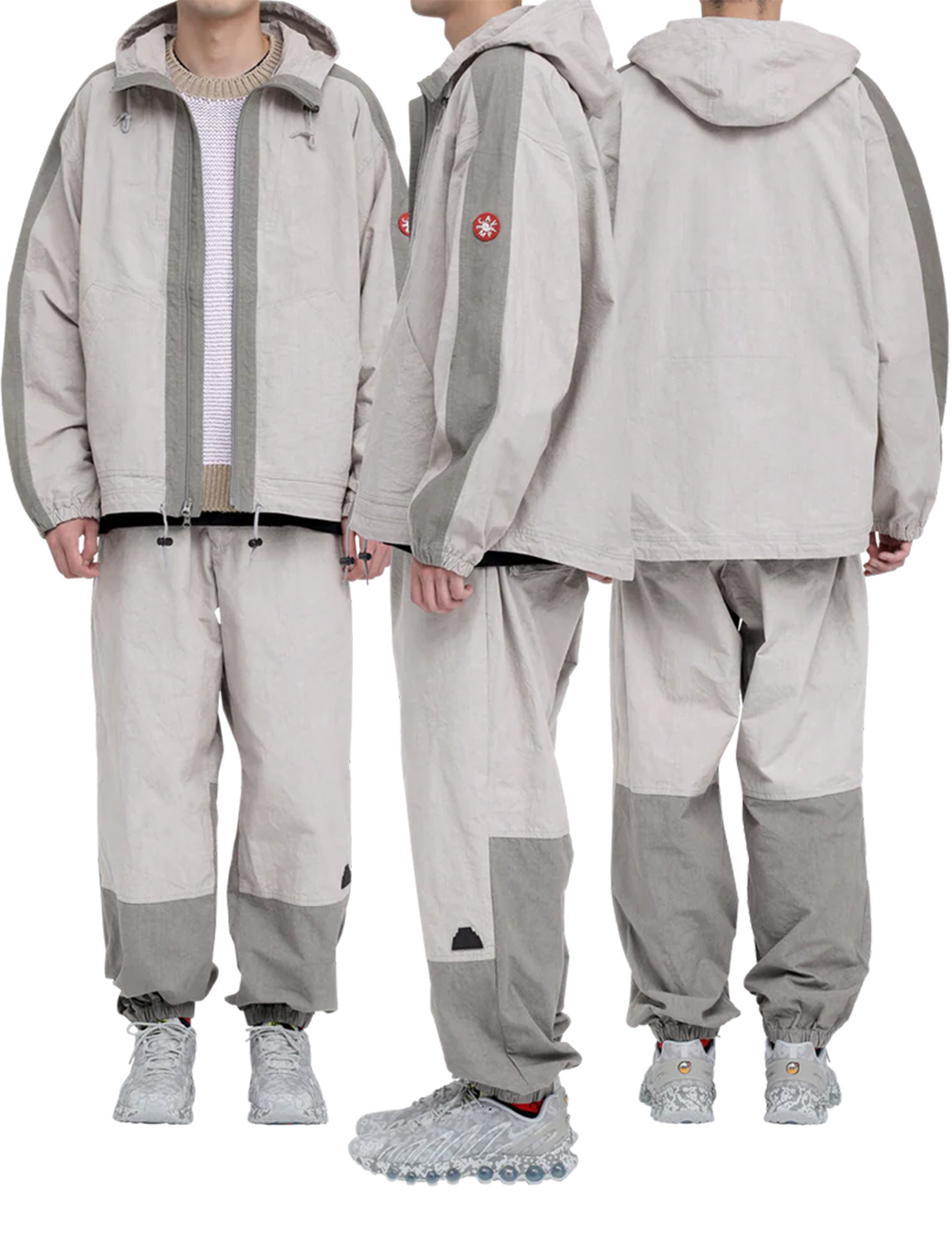 CN RIP WARM UP COMFORT PANTS