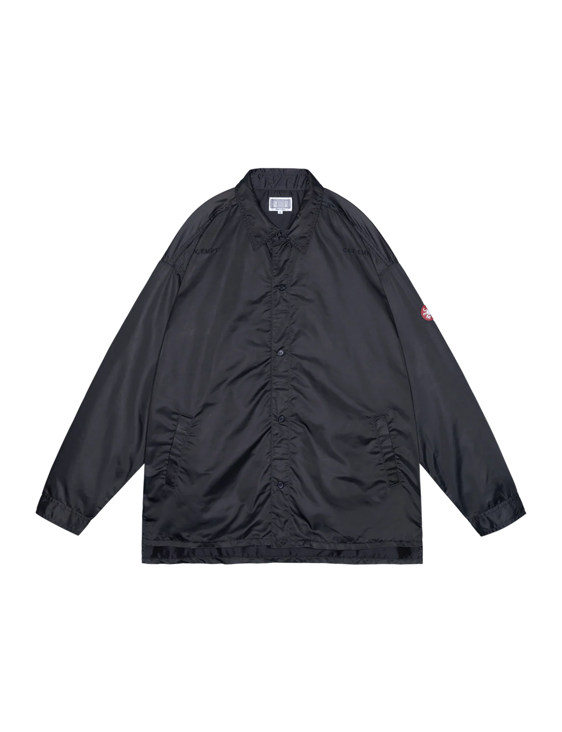 C.E CAV EMPT(シーイー) 2026ss ナイロンシャツ 通販