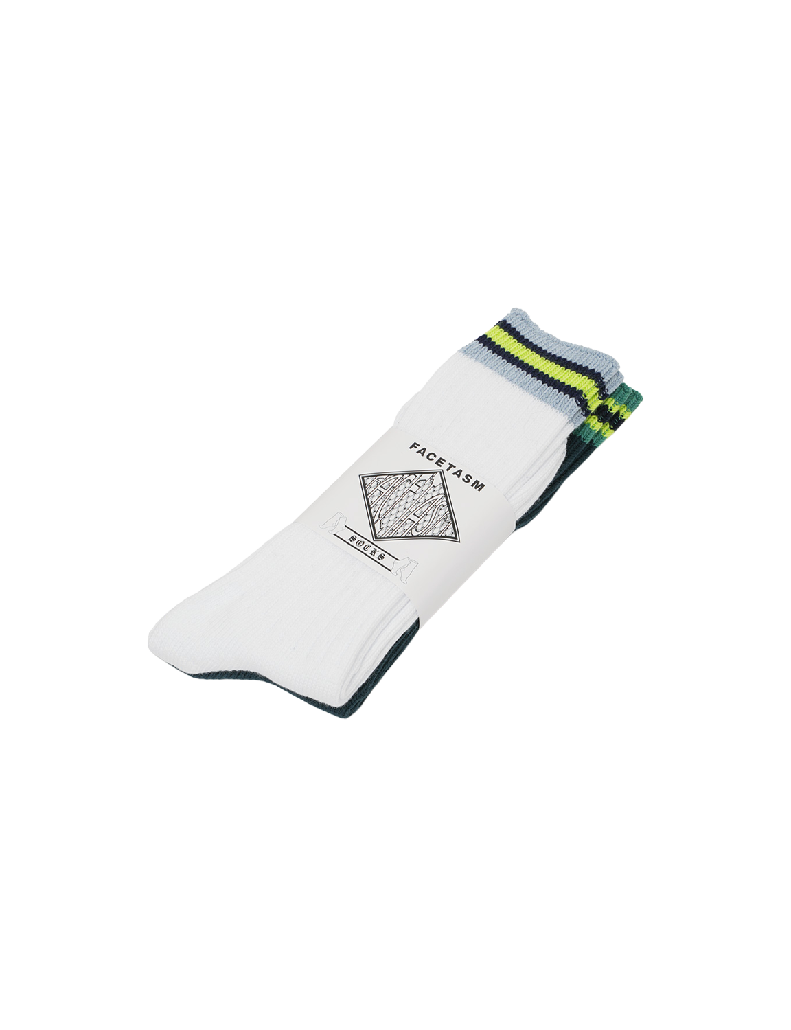 FACETASM RIB SOCKS