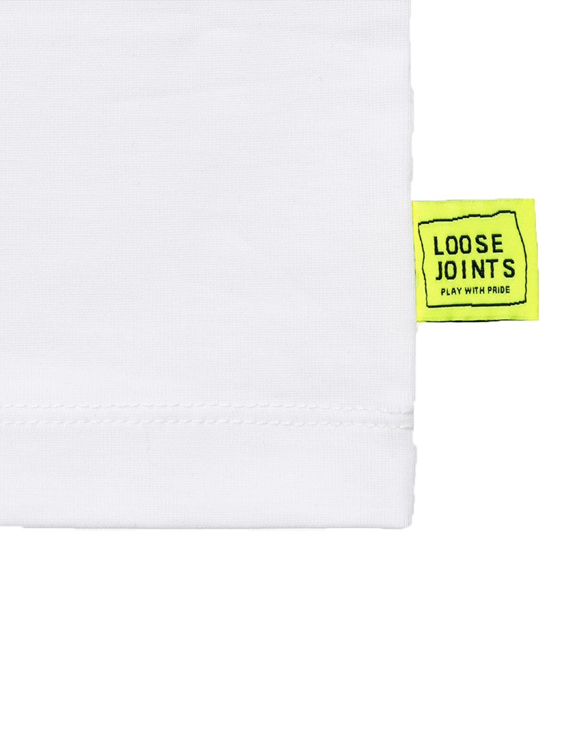 MISHA HOLLENBACH - 'THERE’S NO EVIDENCE THAT THEY WERE ATTACHED TO THE STALK' S/S TEE
