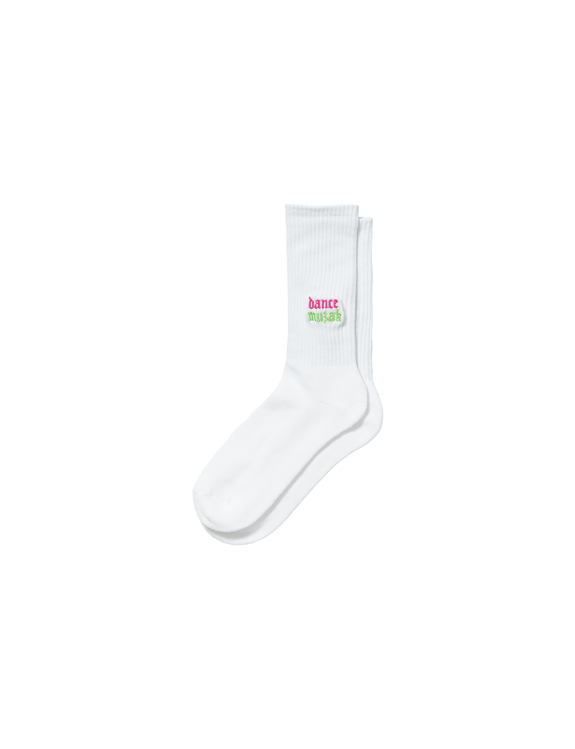 loosejoints TOMOO GOKITA - 'dance muzak' RIB SOCKS