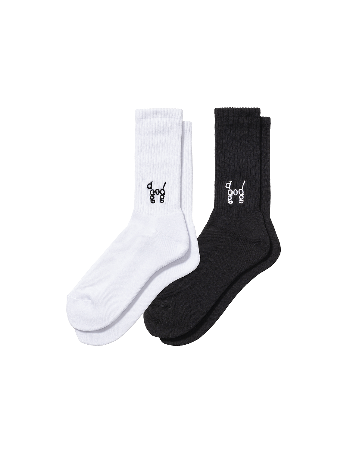 JASON FOX - 'DOG' RIB SOCKS