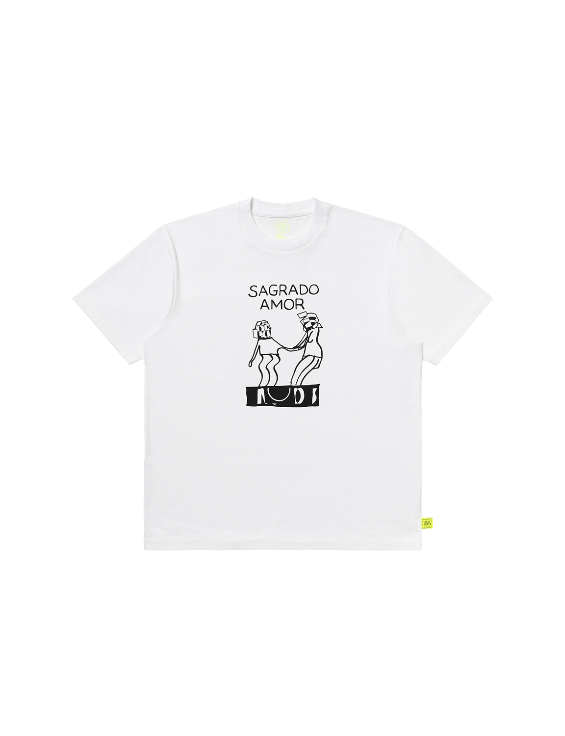 loosejoints TOMOO GOKITA - 'SAGRADO AMOR' S/S TEE