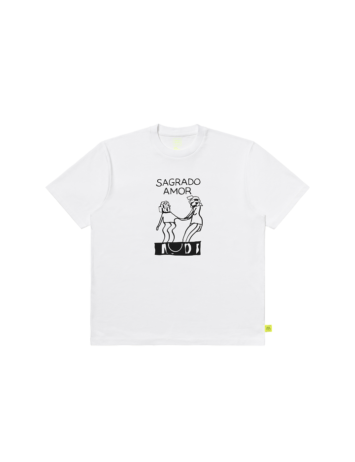 TOMOO GOKITA - 'SAGRADO AMOR' S/S TEE
