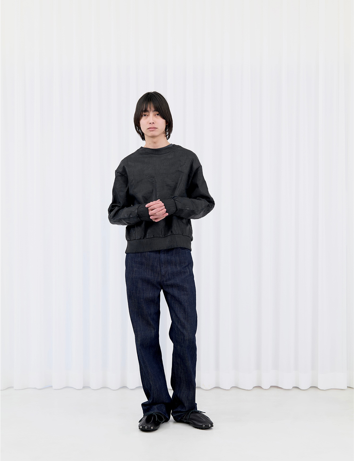 CERAMIC JUMPER