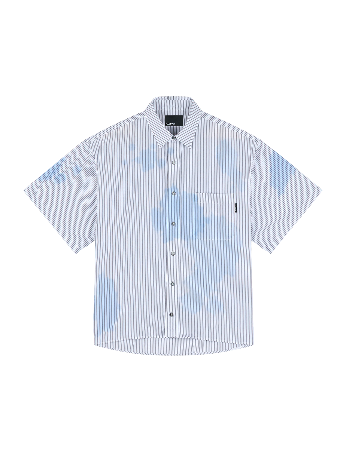 RASSVET SUN FADED SS SHIRT