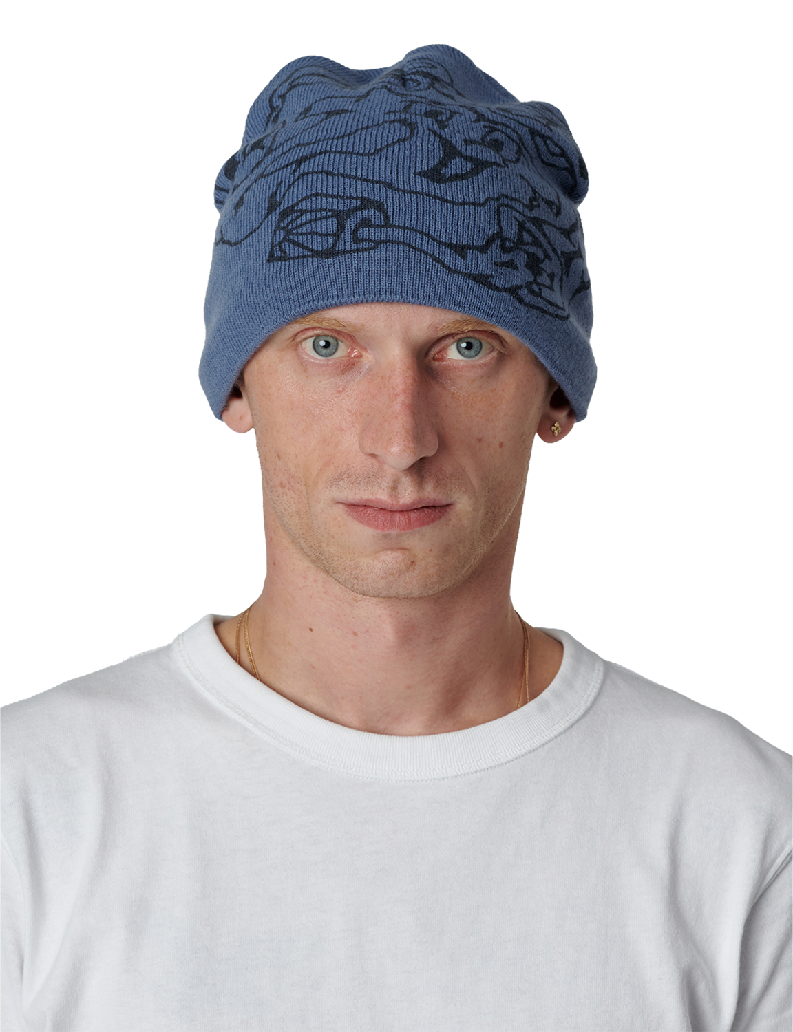 SMOKE BEANIE