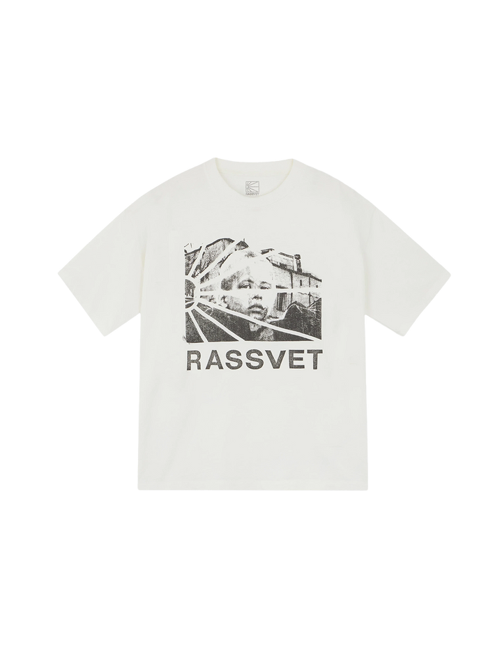 HERITAGE LOGO TEE
