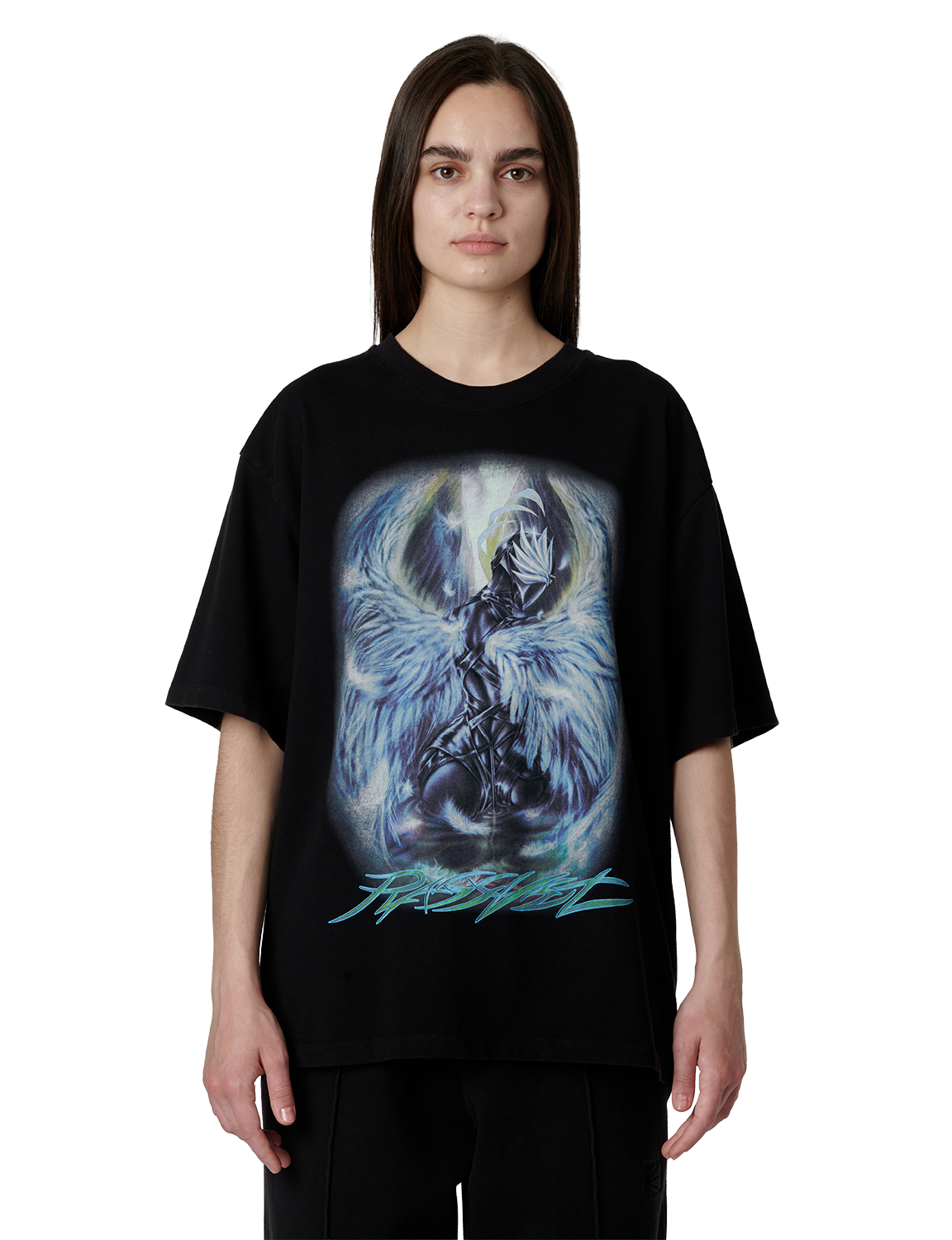 RASSVET(ラスベート) 2026SS Tシャツ ブラック 通販